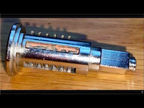 DEF CON Safe Mode  Lock Picking Village  - zeefeene  - High Security Wafer Locks An Oxymoron