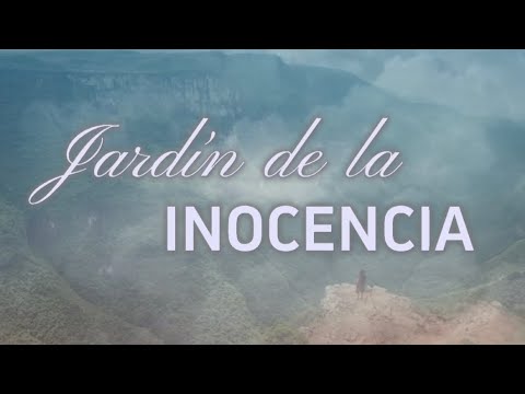 JARDÍN DE LA INOCENCIA - Cover  IURD Silvio - Novela de Génesis SAP Iglesia Universal