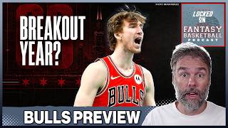 Chicago Bulls 2026/27 NBA Season Preview: Matas Buzelis Breakout Incoming