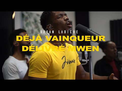 Déjà Vainqueur / Délivré mwen I WORSHIP MOMENT [RAYAN LABICHE]