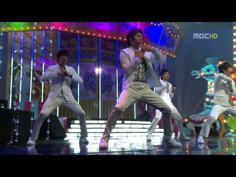 [05.02.09 MC] Sorry Sorry