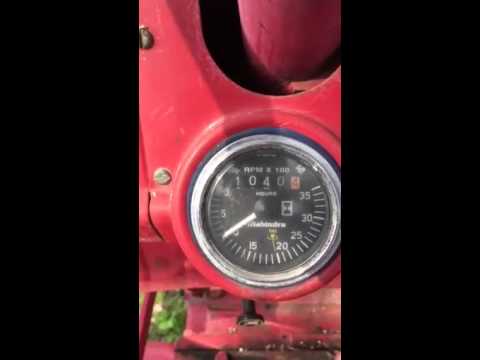 Mahendra 4505 Du Tractor