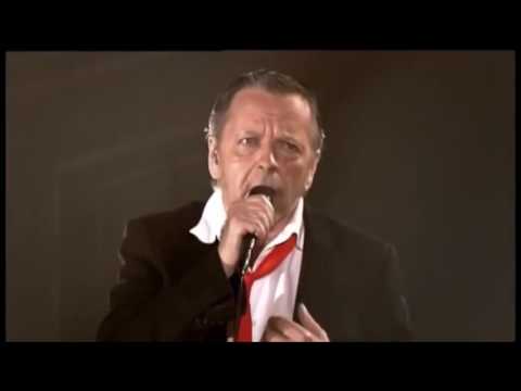 Videoclip de Malone (Live, Tournée Rouge Sang) — Renaud