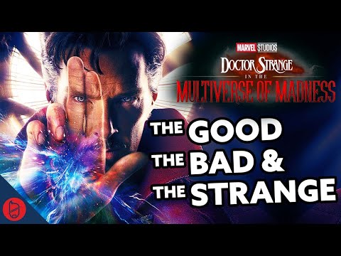 Doctor Strange in the Multiverse of Madness Spoiler REVIEW