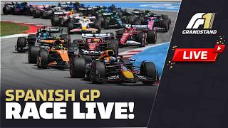 🔴 F1 LIVE SPANISH GP - Live Timing + Track + Commentary