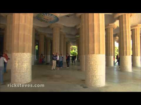 Barcelona, Spain: Park Güell - Rick Steves’ Europe Travel Guide - Travel Bite