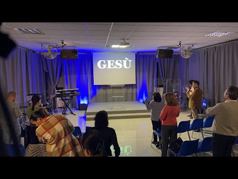 ADBRÁS  MILANO - Culto di Mercoledì-09/11/2022