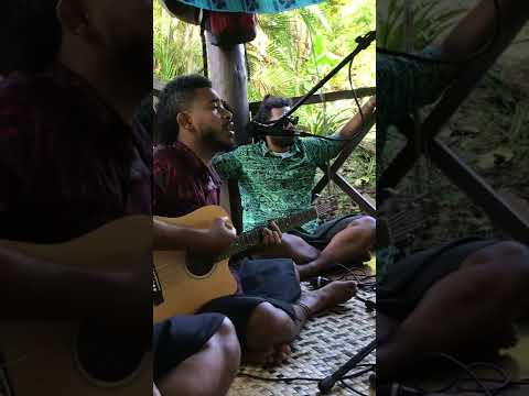 Voqa Kei Waitadralagi - Tawa Guilecavi - Cover (Voqa Ni Ua Kei Davetatabu)