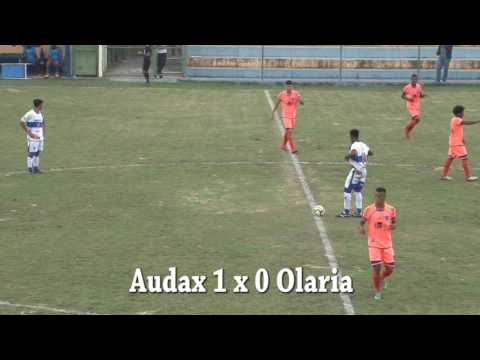 Audax 1 x 2 Olaria  - SUB 20 - 01/07/2017