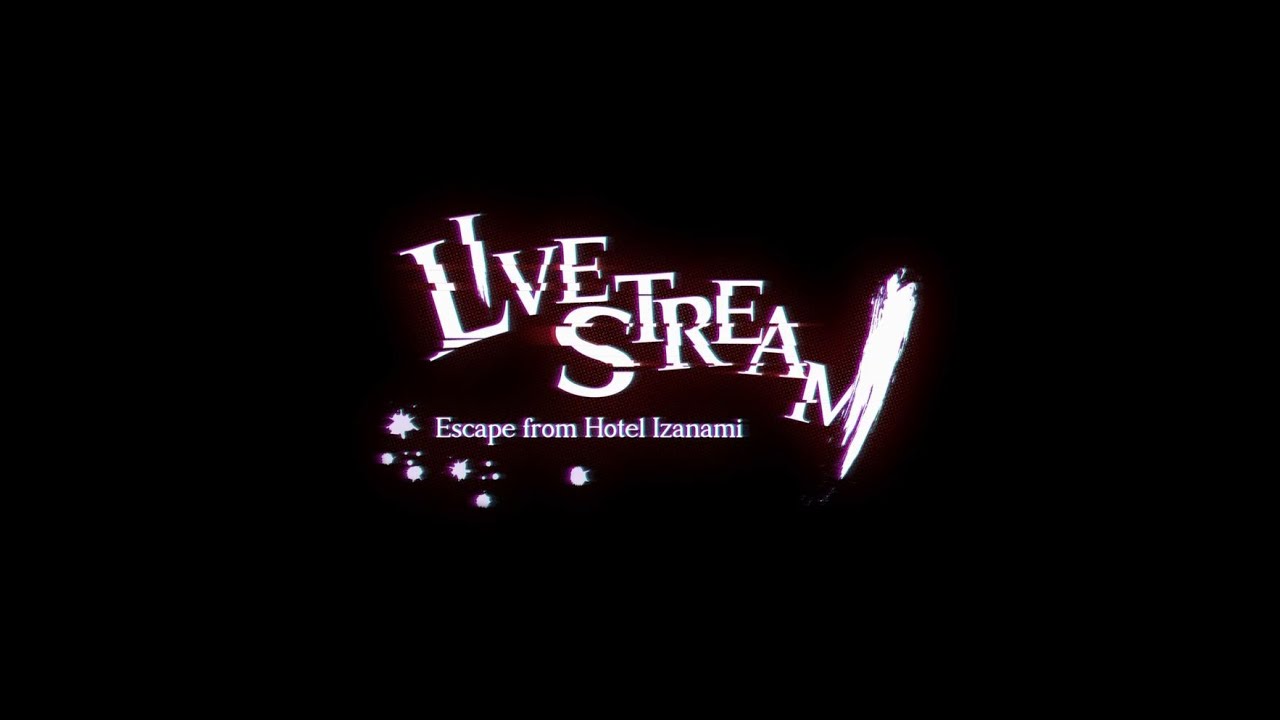 Livestream: Escape from Hotel Izanamivideo poster