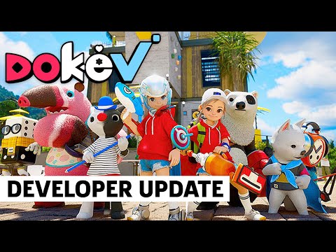 DokeV Game Overview Trailer