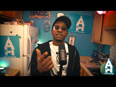 Banks Benjamin - RockStar | Auntie House Performance 🎙️