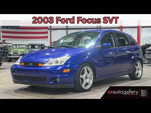 2003 Ford Focus (CC-2069464) for sale in Kentwood, Michigan