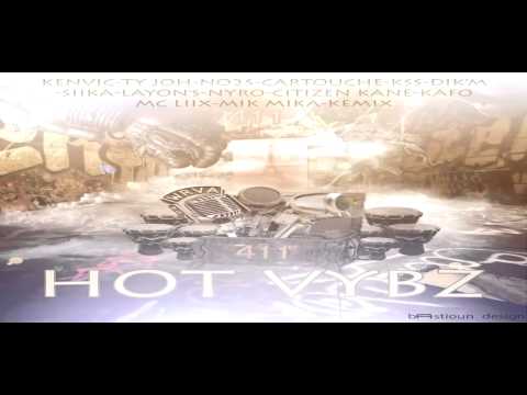 18.Siikaya - Bad Girl (Sika Virama) (2014)