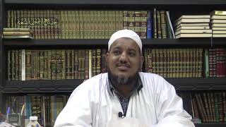 صورة شرح كتاب الإعلام بمثلث الكلام للإمام ابن مالك//34//للشيخ محمد محمود الشنقيطي