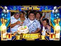 AMOR DE MI AMORES MIX FITO RAMIREZ Y ORQUESTA En 4K FELIZ 50 AÑOS FREDDY JANAMPA EL OSO