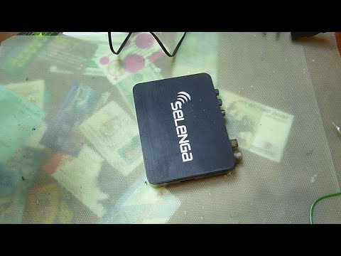 Ремонт цифровой приставки Selenga т90
