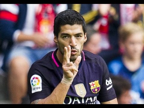 Barcelona vs Sporting Gijón 5-0 HD All Goals & Highlights 24/09/2016