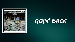 The Byrds - Goin&#39; Back (Lyrics)