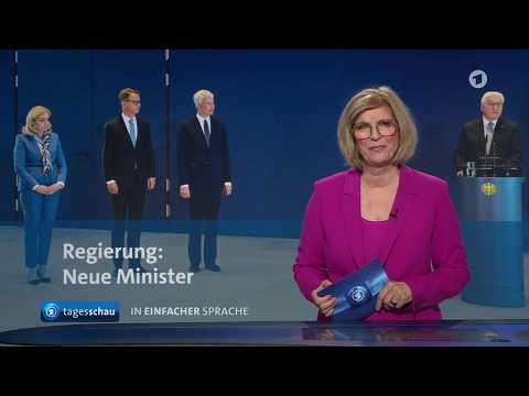 Video Thumbnail: tagesschau in Einfacher Sprache 19:00 Uhr, 29.07.2026