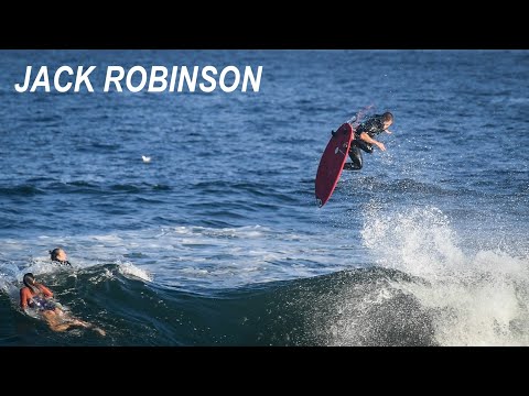 Jack Robinson - Newcastle 2021
