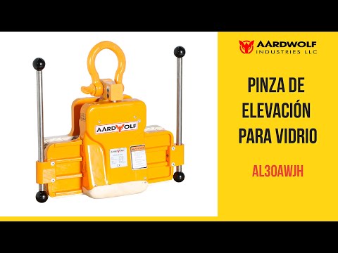 Aardwolf Glass Lifter