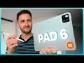 Video: XIAOMI MI PAD 6 6/128GB BLACK 