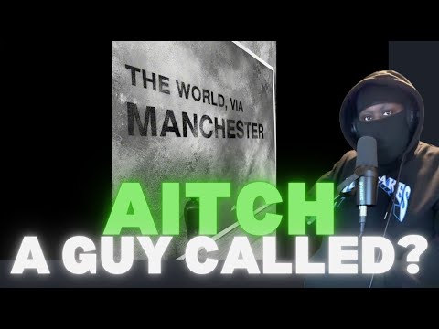 AITCH DISSED CENTRAL CEE😲|  Aitch - A Guy Called? [REACTION]