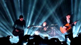 Arctic Monkeys and Miles Kane - All My Loving [Live at Madison Square Garden - 08-02-2014]