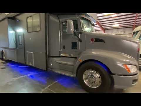 Custom Built C&S Coach & Trailer