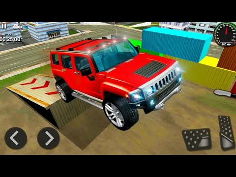Prado 2020 - Offroad Prado Simulator 2020 Android Version Gameplay HD Part-6