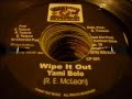 WIPE IT UP RIDDIM - CHANT OUT PROD.