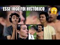 REACT As NARRAÇÕES Mais EMOCIONANTES E ARREPIANTES Do FUTEBOL