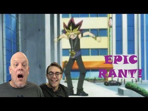REACTION VIDEOS | "YGOTAS Episode 25" - Pharaoh's Epic Rant!