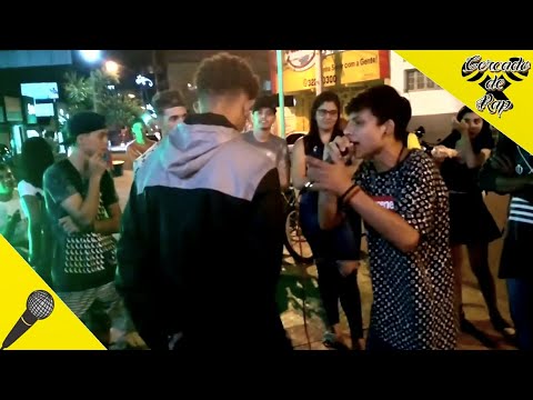 Desmold x Nw - SEMI-FINAL - Cercado de Rap