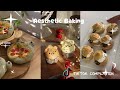 ~Aesthetic baking inspo 🍰| Tik Tok Compilation ♡