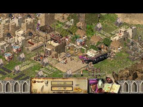 Stronghold Crusader HD Single Player Crusader Warchest Trail 68, We're Surrounded