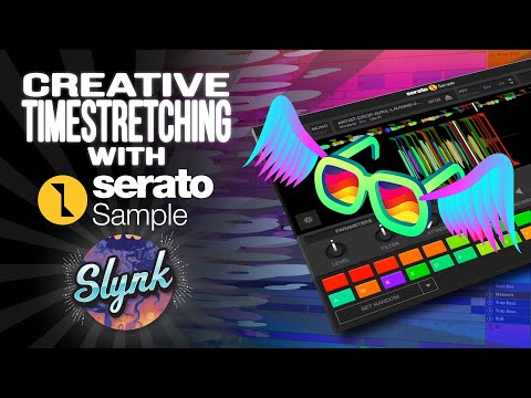 Ableton Tutorial: Creative Time Stretching with Serato Sample (Sound Design)