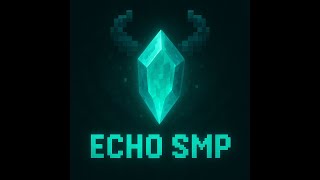 Echo SMP #minecraft #server #viral #discord