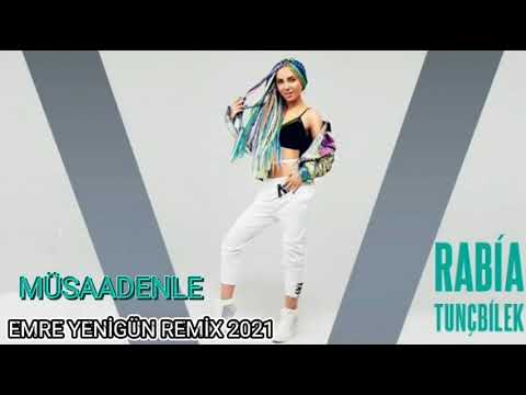 Dj Emre Yenigün ft. Rabia Tunçbilek - Müsaadenle (Remix 2021)