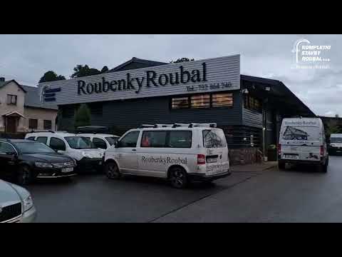 Naloženo - odjééézd! S materiálem směr Roubenka Rokytno