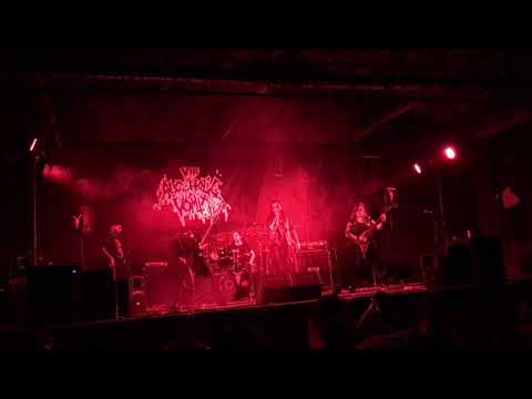 DEMONIZED LEGION -l- ALCOHOLIC VOMIT VIII -l- Fortaleza-Ce