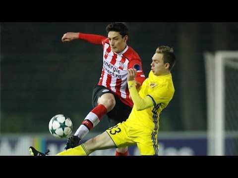6-12-2016: PSV O19 - FC Rostov O19