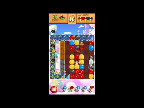 Angrybirds Blast! level 750