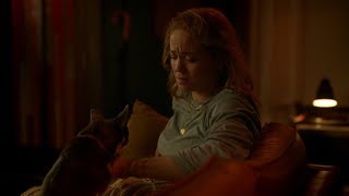 Angie discute entre filles avec Betty