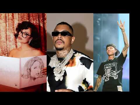 CENTRAL CEE X RAYE - MOI & LUCIANO ft. BIA & AITCH - BAMBA (Babi Muza Mashup Mix)