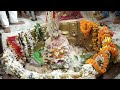 बाबा गरीब नाथ का महा श्रृंगार मुजफ्फर�