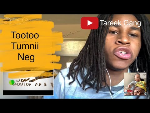 TooToo - ТҮМНИЙ НЭГ [ tumnii Neg ] - REACTION😮