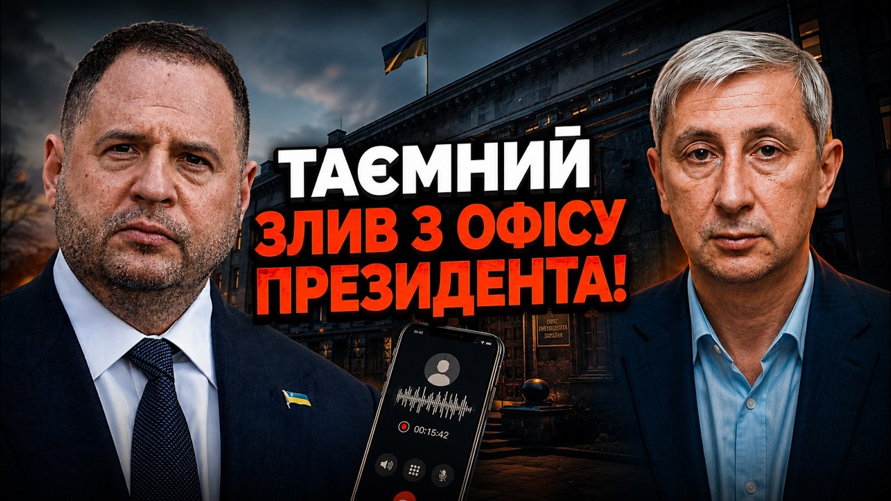 😱 Шок! Таємні чати Єрмака розкрили СПРАВЖНЮ ПРИЧИНУ гучної відставки Федор?
