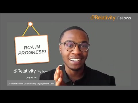 Relativity Fellows | Program Overview